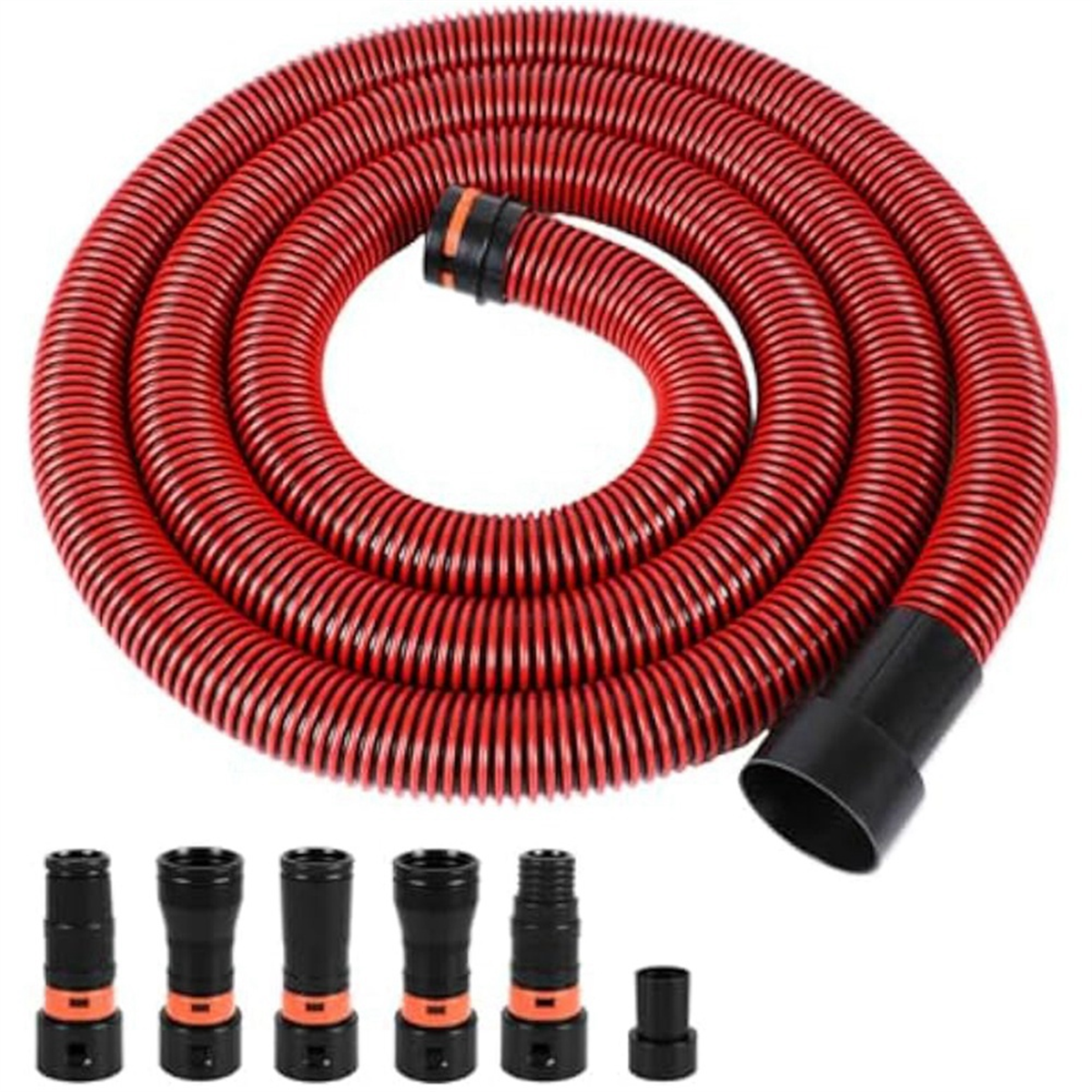 Woodworking Kits - A002 Dust Collection Hose Kit for