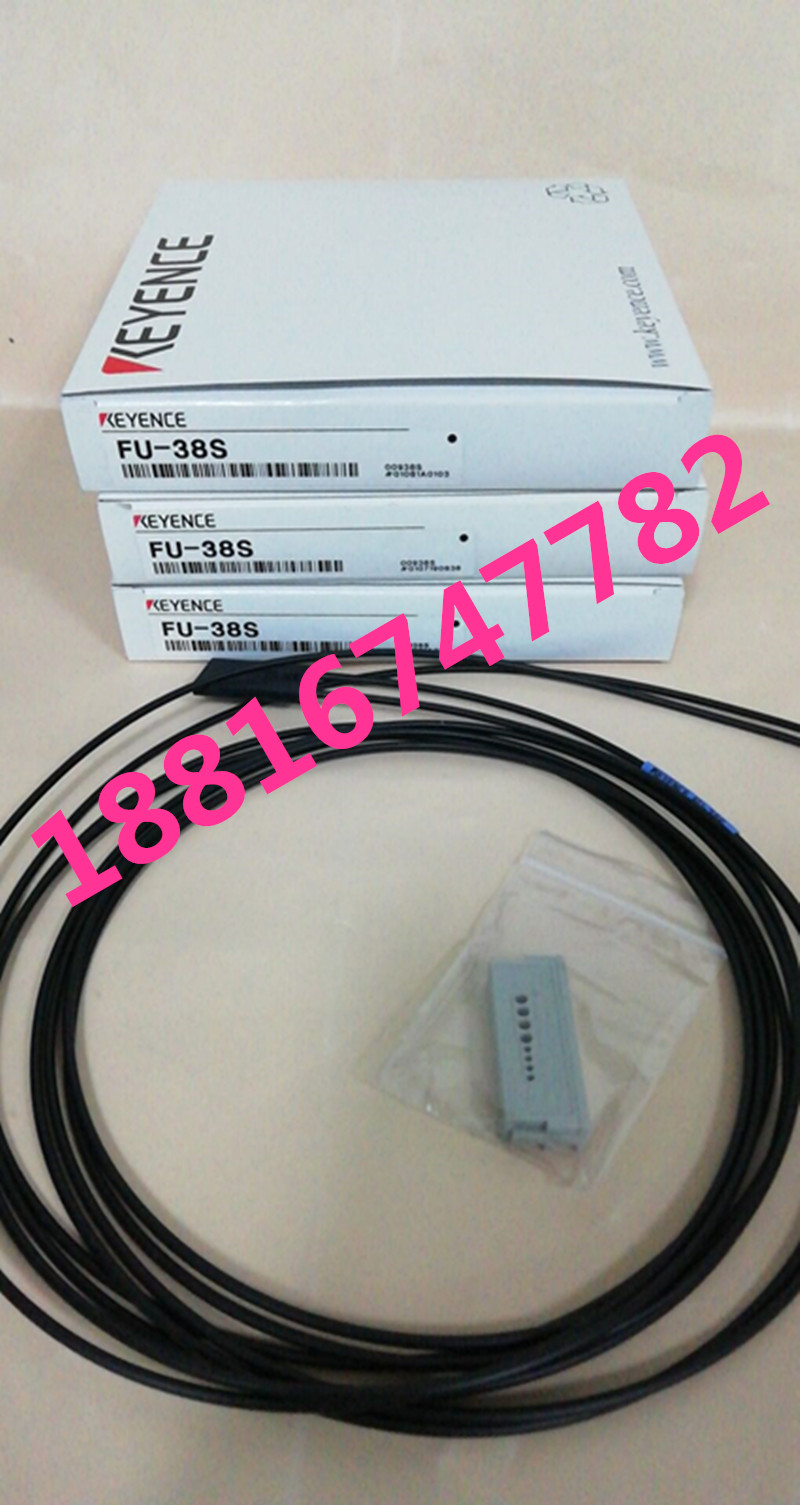 Woodworking In Japan - 2025 spot FU-38S Japan KEYENCE fiber