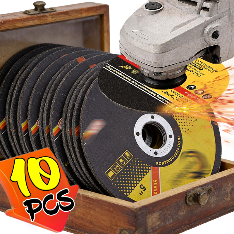 Woodworking Edge Corner Planer - 125mm Cutting Blade Cut Off Wheels