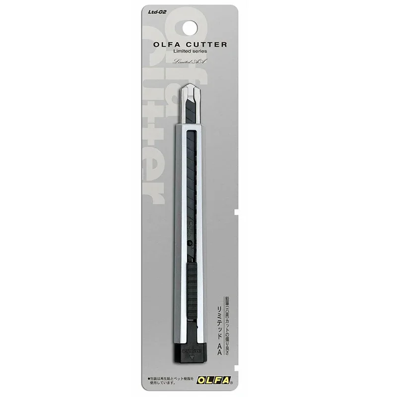 Woodworking In Japan - Japan OLFA LTD-02 High Quality Knife