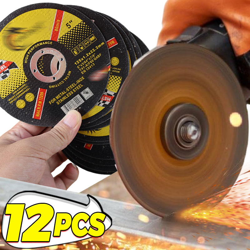 Woodworking Edge Corner Planer - 125mm Cutting Blade Cut Off Wheel
