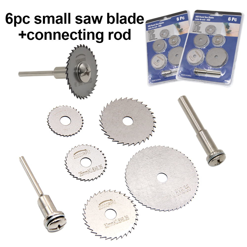 Woodworking Hand Tools - 3.2mm/6mm connecting rod hand drill circular