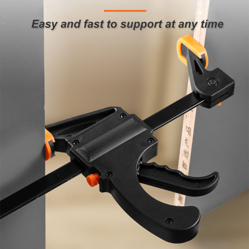 6-48 Inch Woodworking F Clamp  – Woodworking And Carpentry recenzja i cena