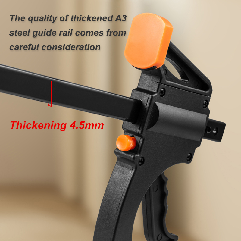 6-48 Inch Woodworking F Clamp  – Woodworking And Carpentry recenzja i cena