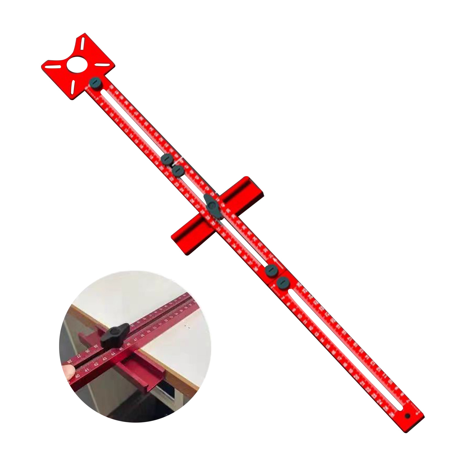 Aluminum Profile Woodworking E – Woodworking And Carpentry recenzja i cena
