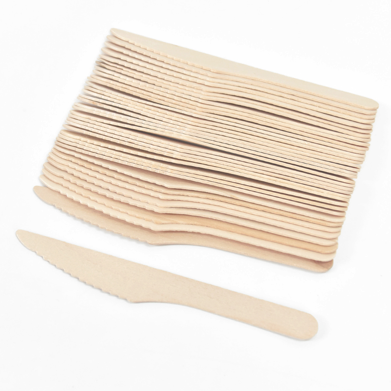 50Pcs Disposable Wooden Spoon  – Woodworking School recenzja i cena