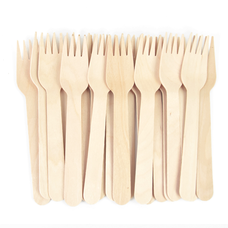 50Pcs Disposable Wooden Spoon  – Woodworking School recenzja i cena