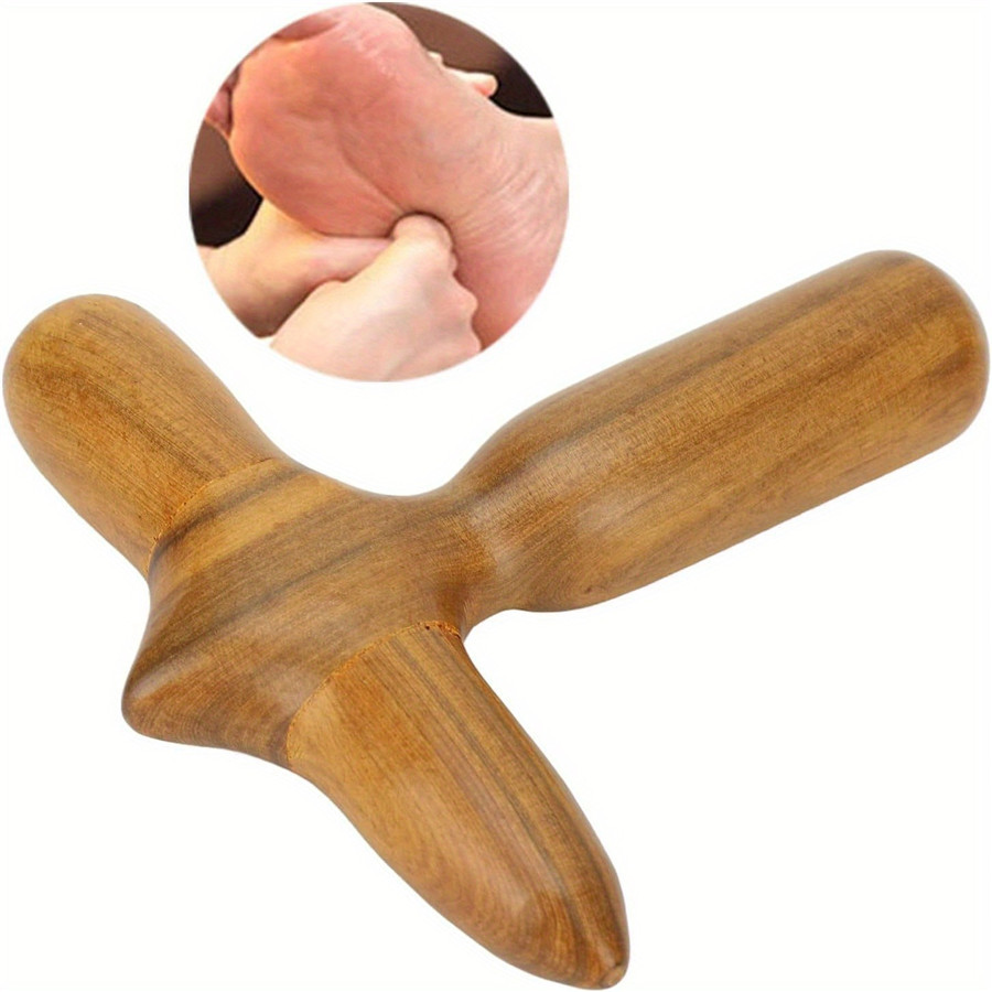 1 Pc Wood Foot Massage Tool Ma – Woodworking Design Software recenzja i cena