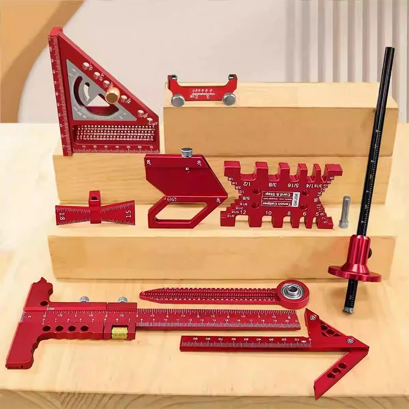 Woodworking Measuring Tool Kit – Woodworking Free Plans recenzja i cena