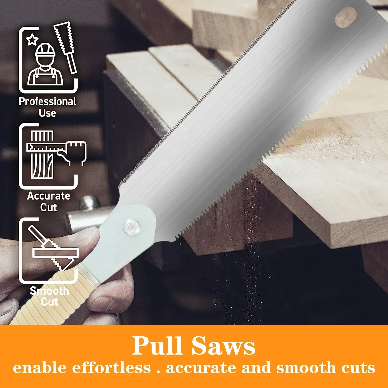 Japanese Hand Saw 9.3inch SK5  – Woodworking In Japanese recenzja i cena