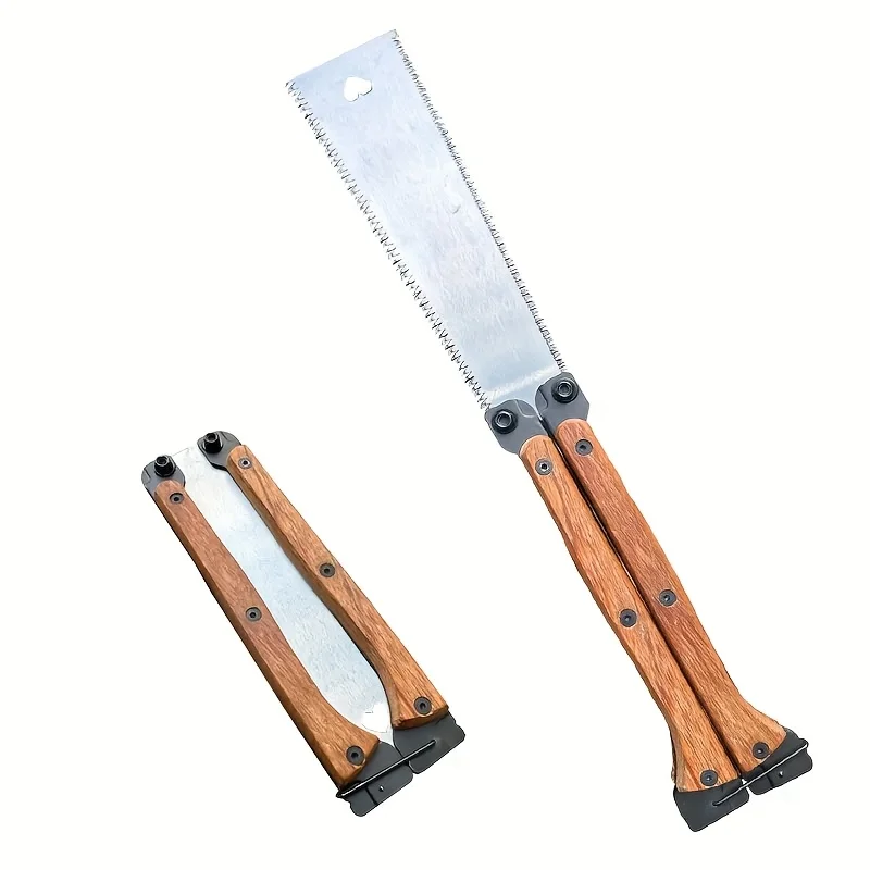 Mini Folding Japanese Pull Saw – Woodworking In Japanese recenzja i cena