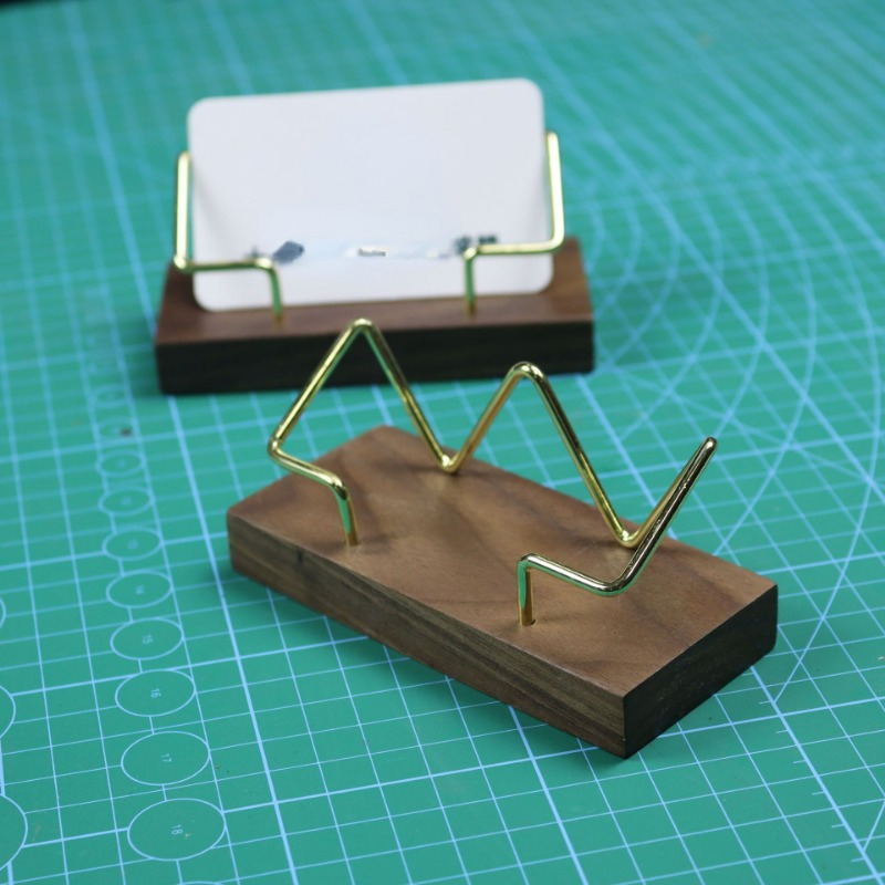 Business Card Box Wooden Busin – Woodworking School recenzja i cena