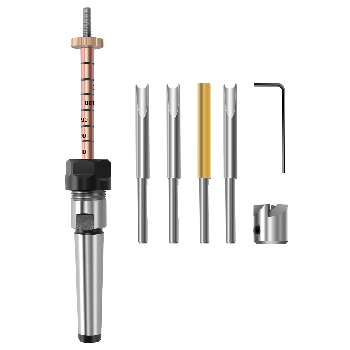 A06K Pen Making Kit Pen Shaft  – Woodworking Kits recenzja i cena