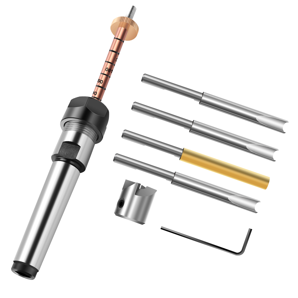 A06K Pen Making Kit Pen Shaft  – Woodworking Kits recenzja i cena
