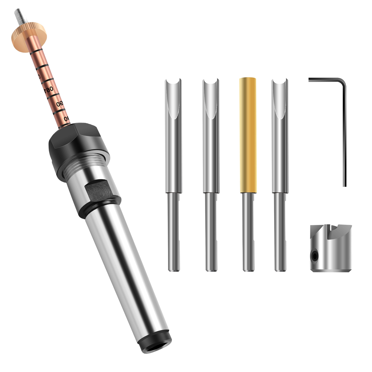 A06K Pen Making Kit Pen Shaft  – Woodworking Kits recenzja i cena
