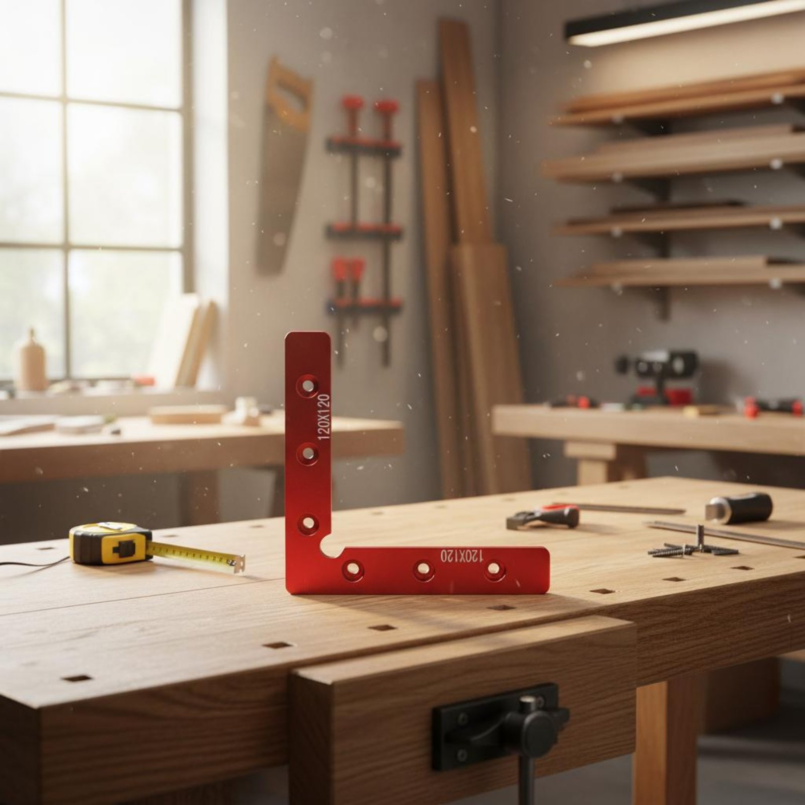 90 Degree Positioning Square H – Woodworking And Carpentry recenzja i cena