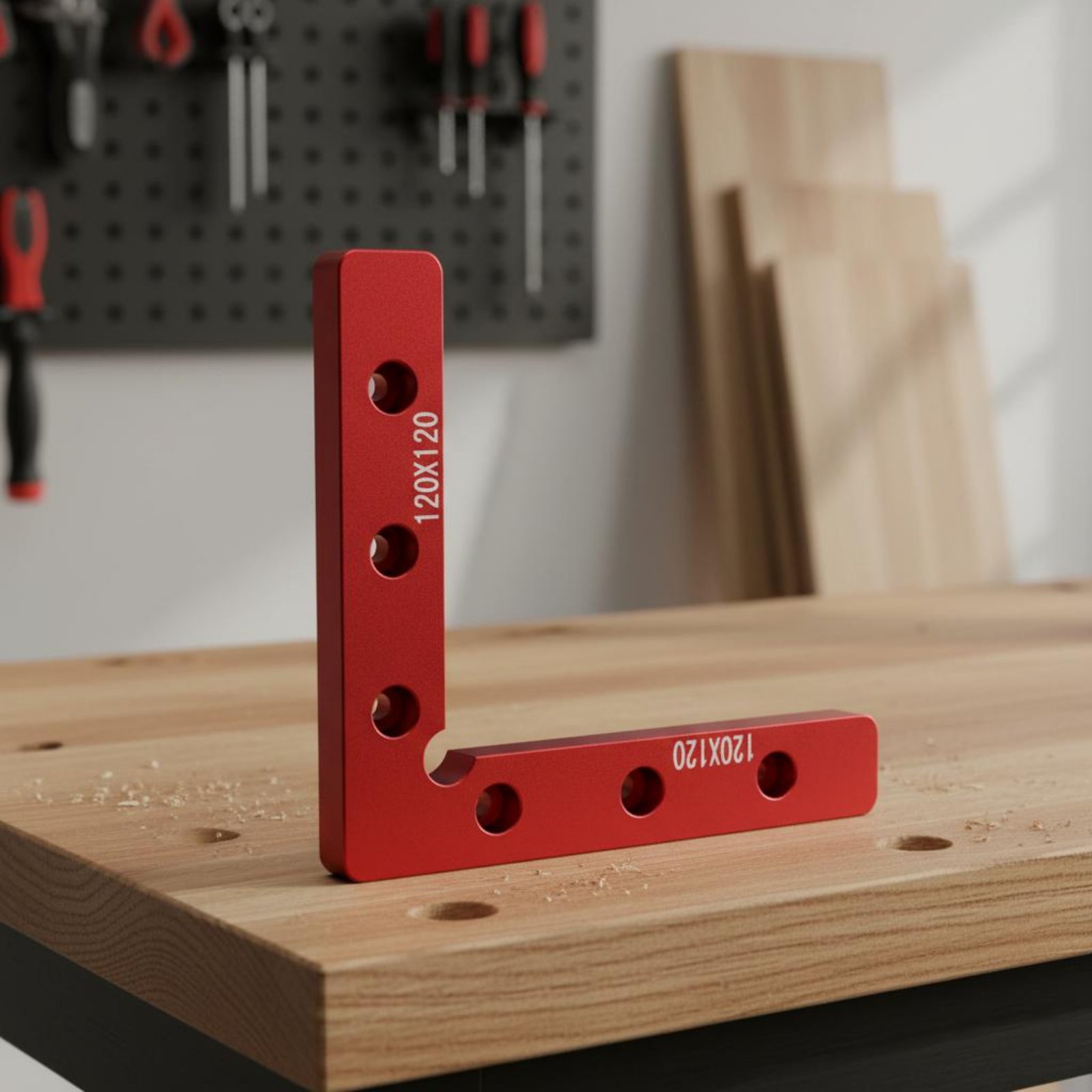 90 Degree Positioning Square H – Woodworking And Carpentry recenzja i cena