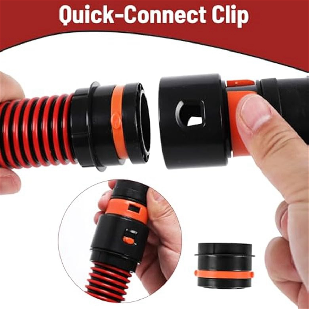 A002 Dust Collection Hose Kit  – Woodworking Kits recenzja i cena