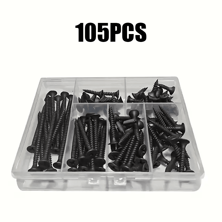 105/230pcs Box Autoscrew Kit,  – Woodworking Kits recenzja i cena