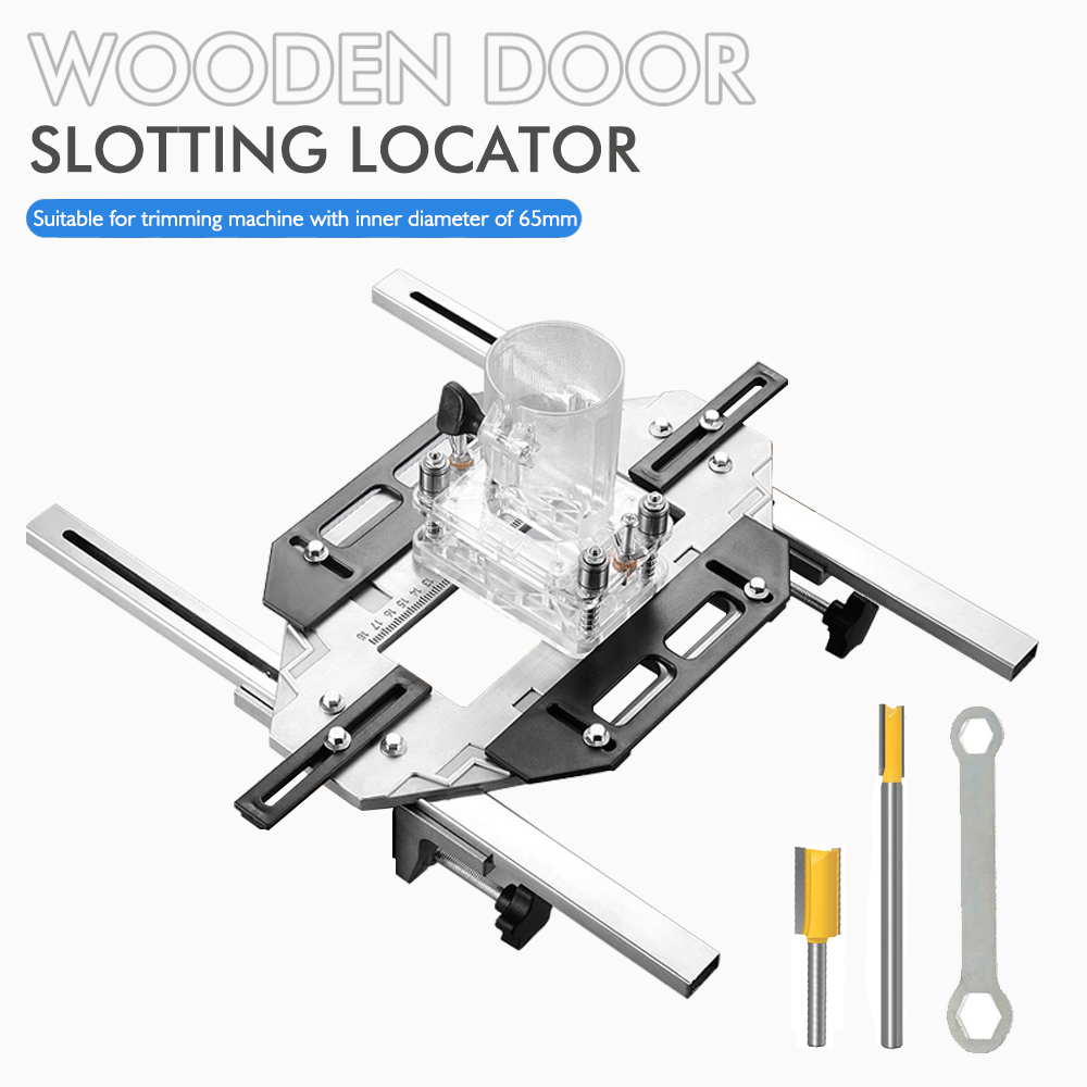 Door Hinge Template Hole Guide – Woodworking Design Software recenzja i cena