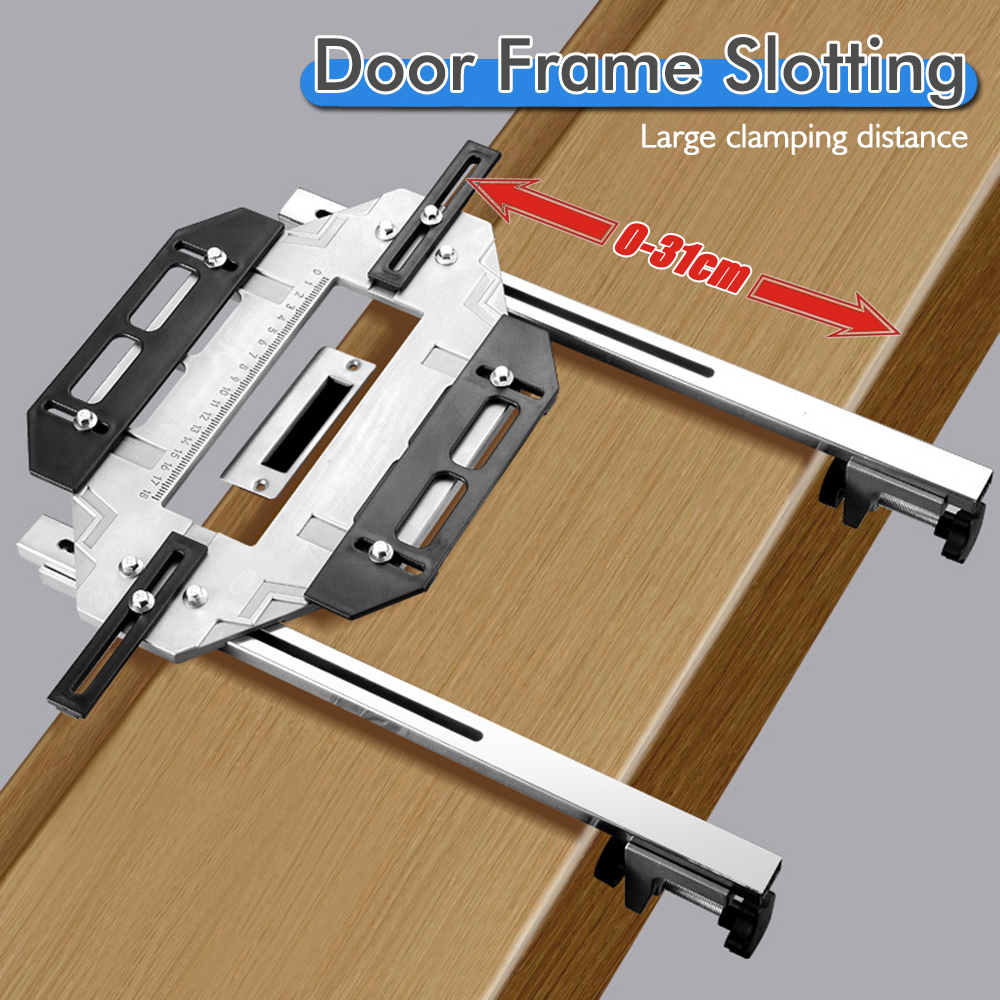 Door Hinge Template Hole Guide – Woodworking Design Software recenzja i cena