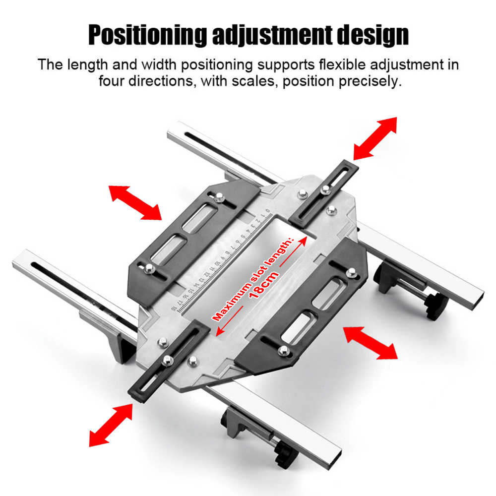 Door Hinge Template Hole Guide – Woodworking Design Software recenzja i cena