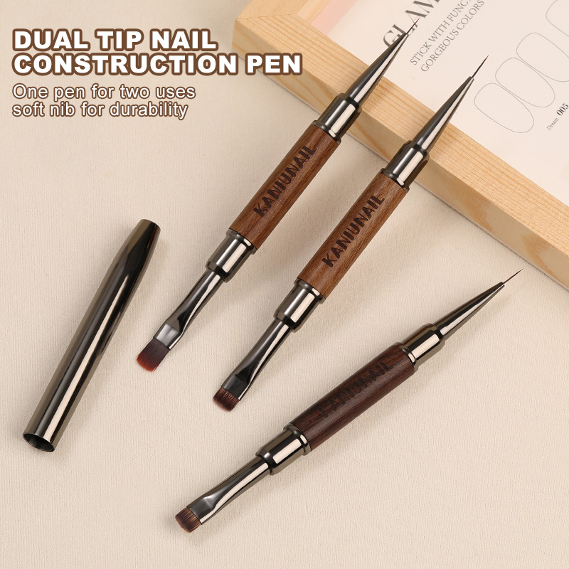 Dual-End Nail Art Brush Kolins – Woodworking Design Software recenzja i cena