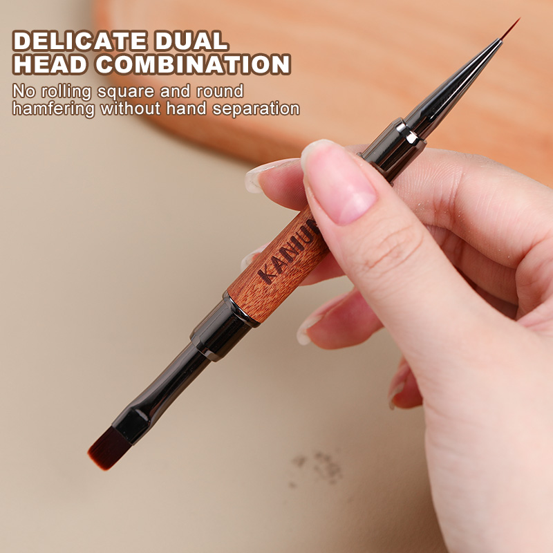 Dual-End Nail Art Brush Kolins – Woodworking Design Software recenzja i cena