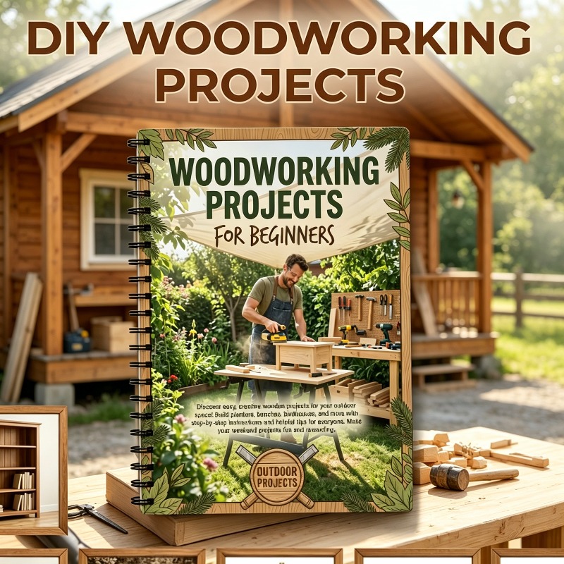 Woodworking Projects for Begin – Woodworking Ideas For Beginners recenzja i cena