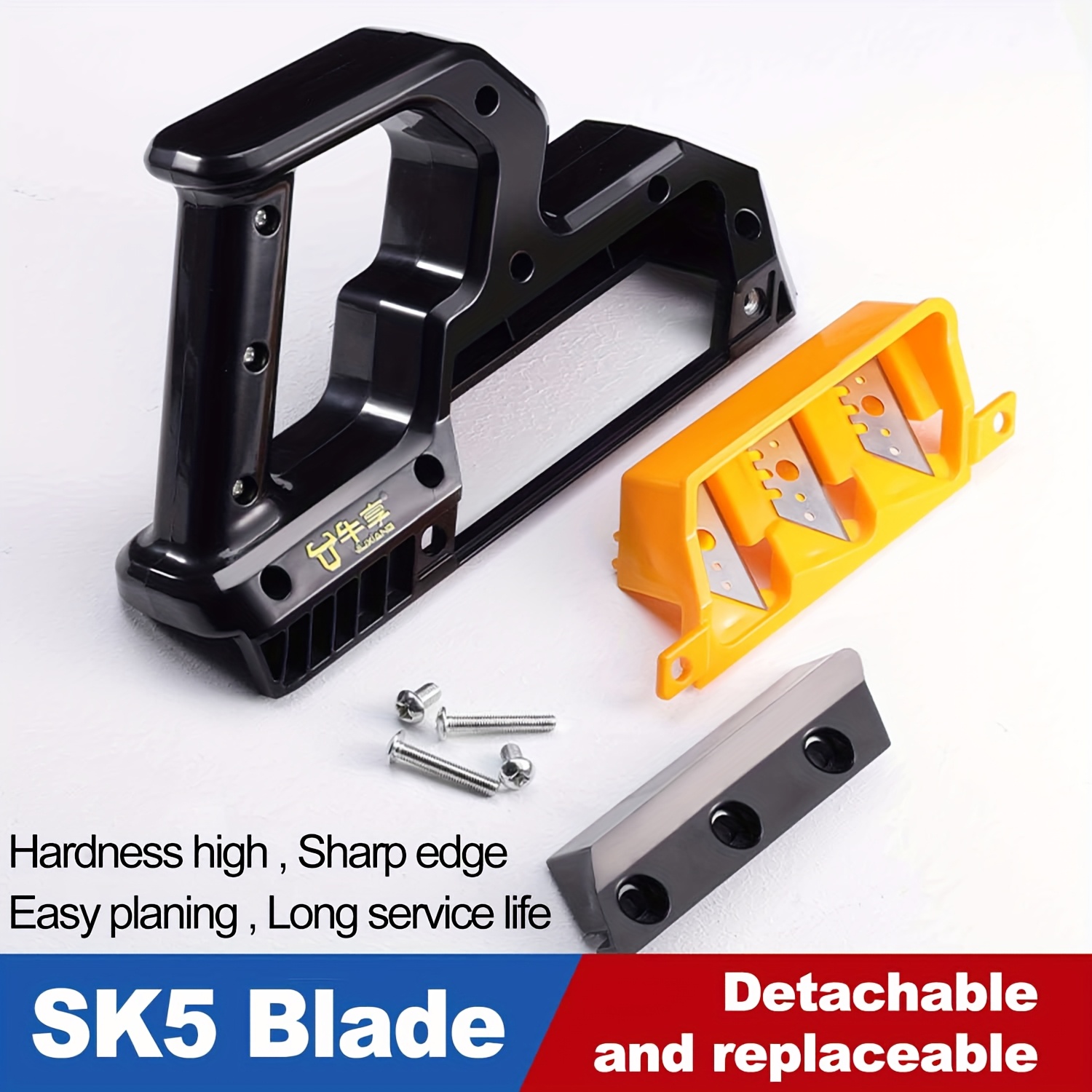 45/60-Degree Angle Dual-Purpos – Woodworking Edge Corner Planer recenzja i cena