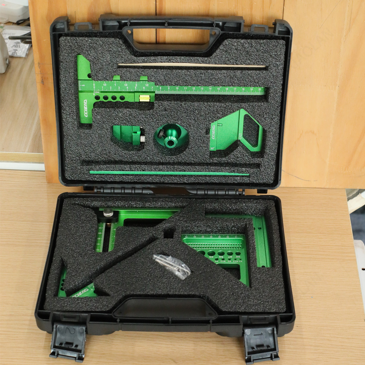 Woodworking measuring tool kit – Woodworking Free Plans recenzja i cena