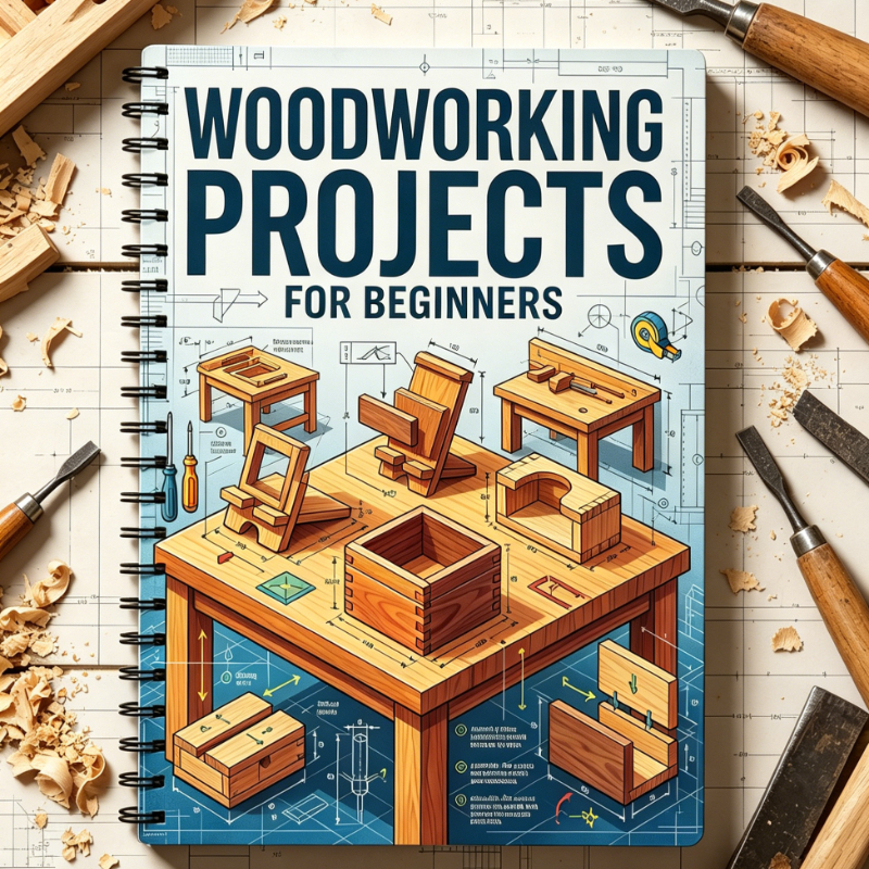 Easy Woodworking Plans for Beg – Woodworking Ideas For Beginners recenzja i cena