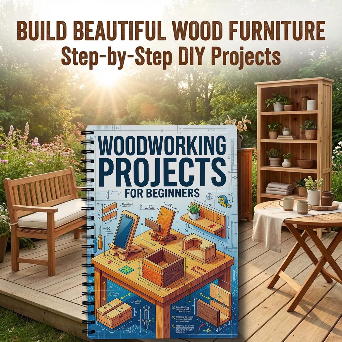 Easy Woodworking Plans for Beg – Woodworking Ideas For Beginners recenzja i cena