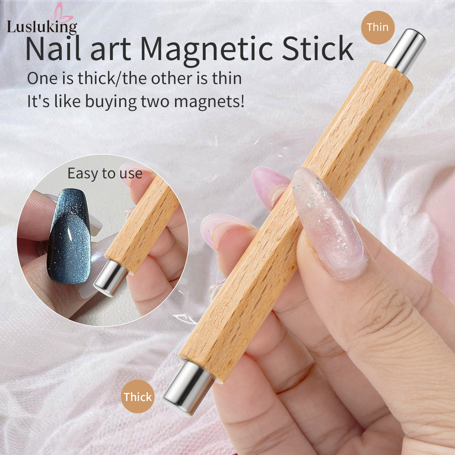 1pc Nail Art Nail Magnetic Sti – Woodworking Design Software recenzja i cena
