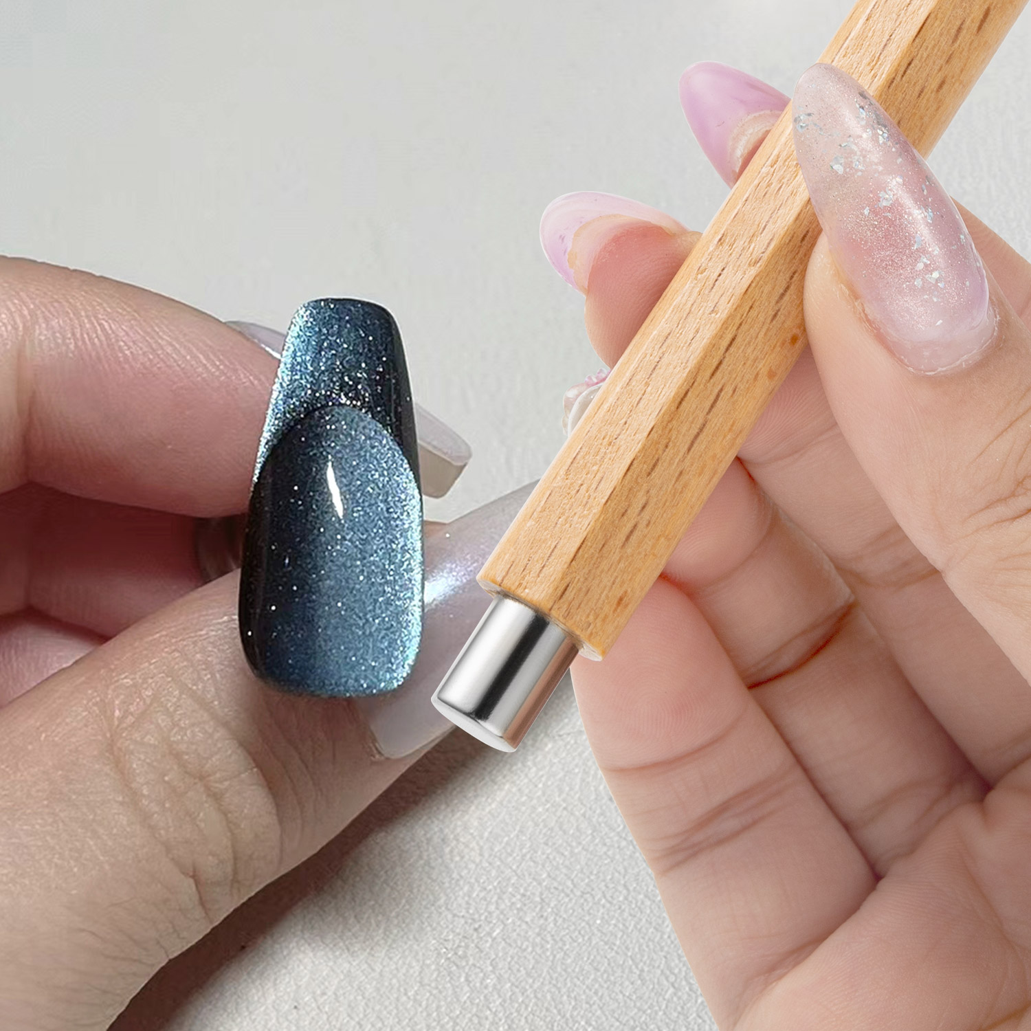 1pc Nail Art Nail Magnetic Sti – Woodworking Design Software recenzja i cena