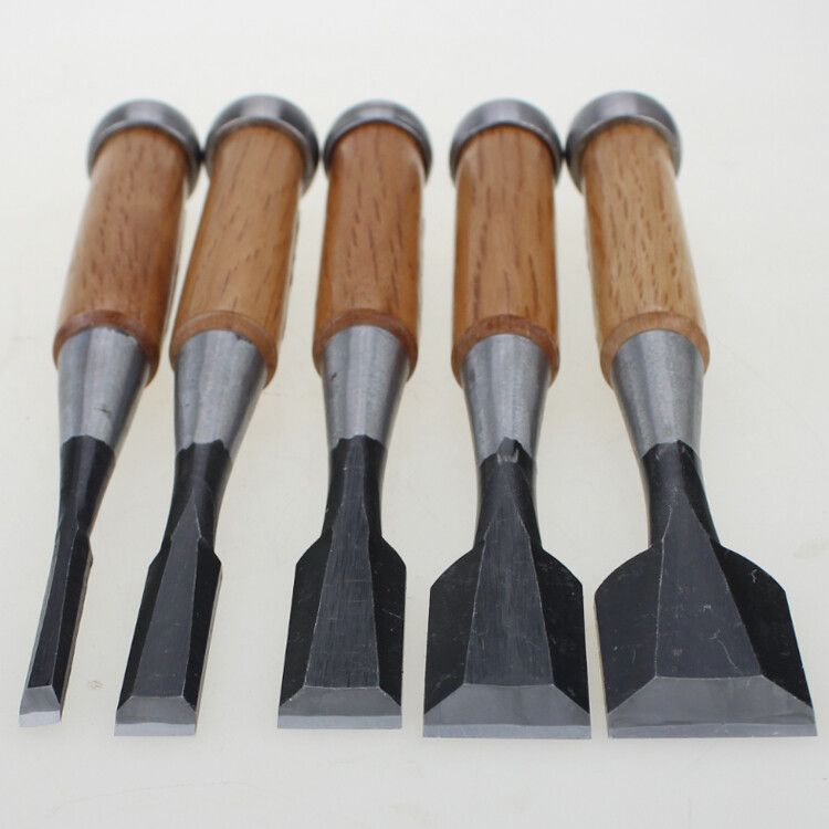 Japan Kanyo Joinery Chisel Woo – Woodworking In Japan recenzja i cena