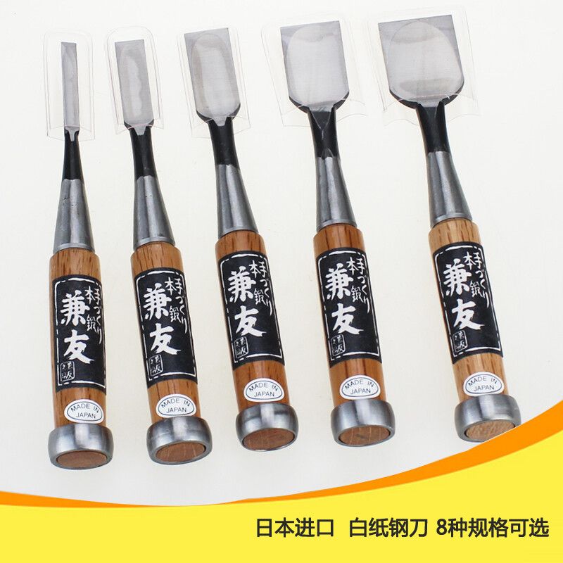 Japan Kanyo Joinery Chisel Woo – Woodworking In Japan recenzja i cena
