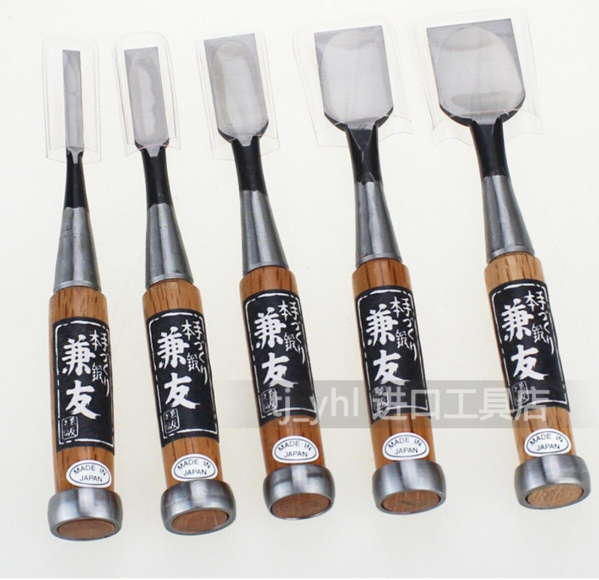 Japan Kanyo Joinery Chisel Woo – Woodworking In Japan recenzja i cena