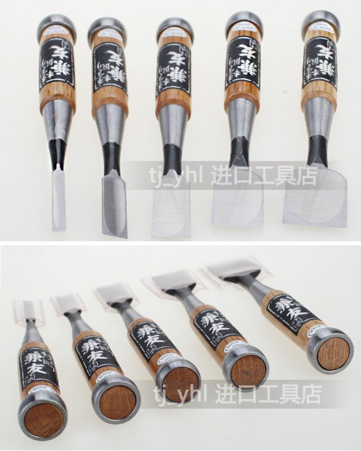 Japan Kanyo Joinery Chisel Woo – Woodworking In Japan recenzja i cena