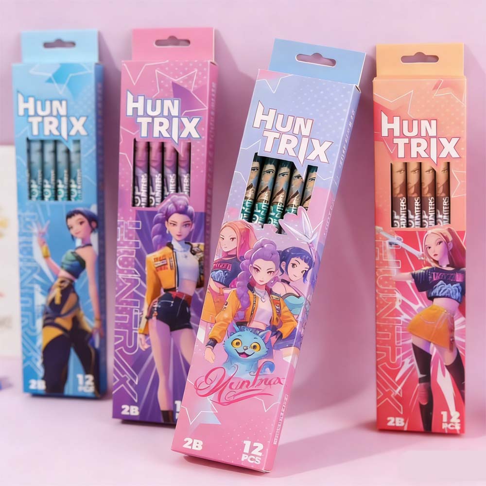 Kpop Pencils Ruler Pencil Shar – Woodworking School recenzja i cena