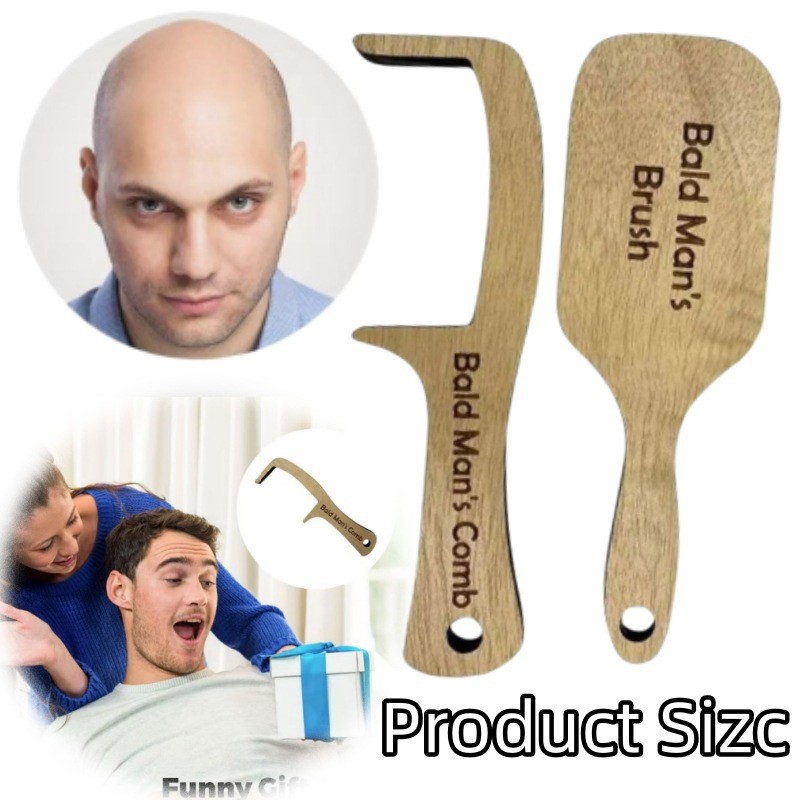 Bald Man Shine Buffer Comb & B – Woodworking Design Software recenzja i cena