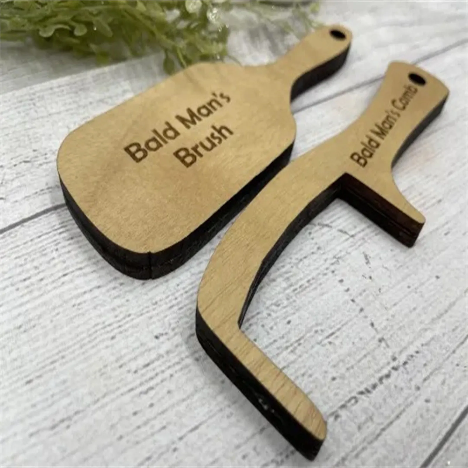 Bald Man Shine Buffer Comb & B – Woodworking Design Software recenzja i cena
