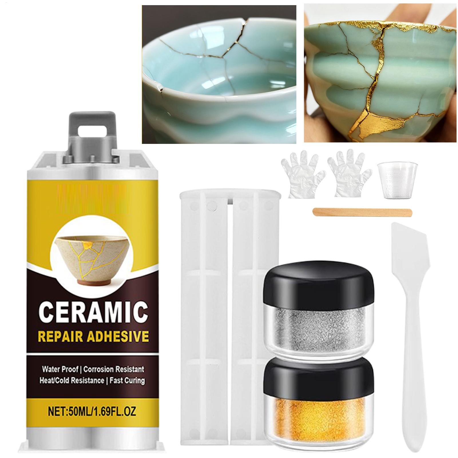 Japanese Kintsugi Ceramic Repa – Woodworking In Japanese recenzja i cena