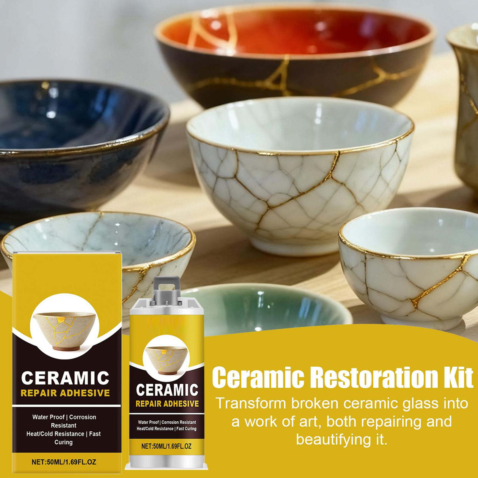 Japanese Kintsugi Ceramic Repa – Woodworking In Japanese recenzja i cena