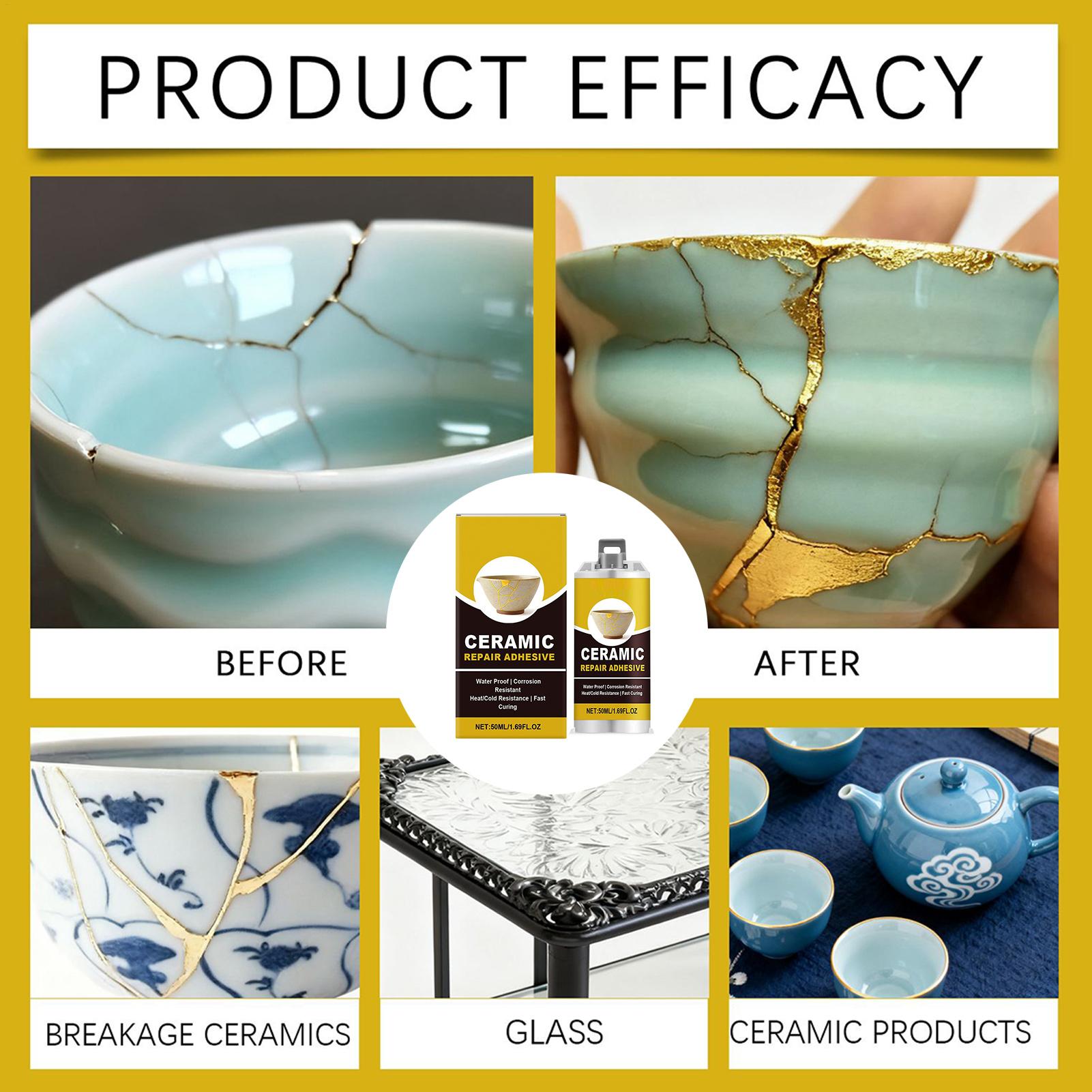 Japanese Kintsugi Ceramic Repa – Woodworking In Japanese recenzja i cena