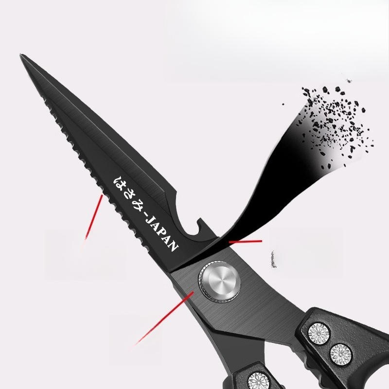 Japanese Kitchen Scissors Hous – Woodworking In Japanese recenzja i cena
