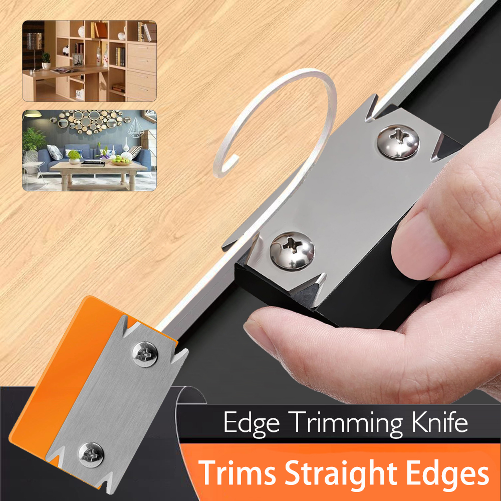 Manual Edge Trimmer Right Angl – Woodworking Edge Corner Planer recenzja i cena