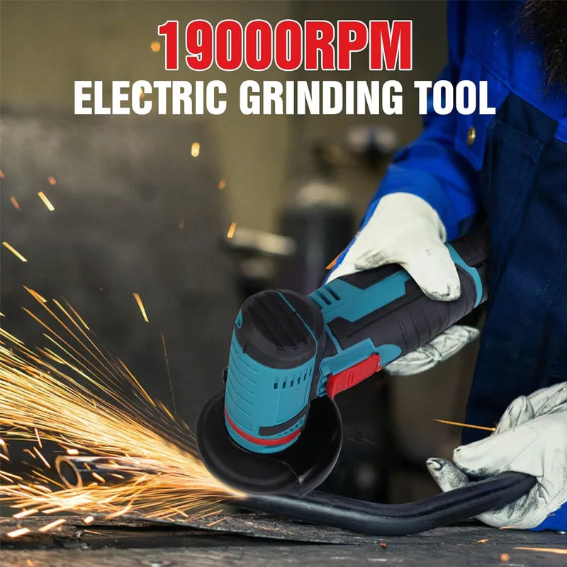Cordless Angle Grinder, 19000R – Woodworking Edge Corner Planer recenzja i cena