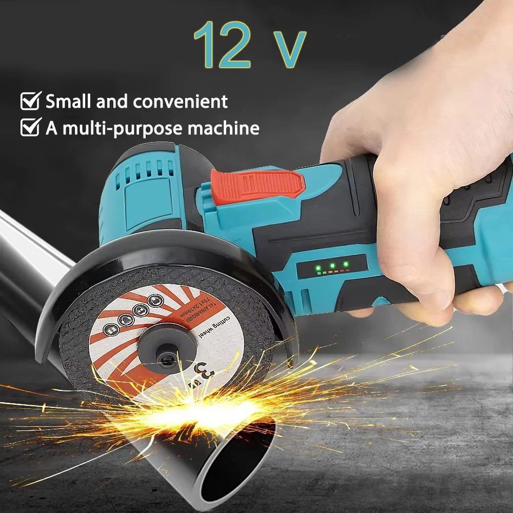 Cordless Angle Grinder, 19000R – Woodworking Edge Corner Planer recenzja i cena