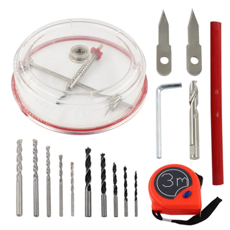 Adjustable Hole Saw Cutter Dri – Woodworking Kits recenzja i cena